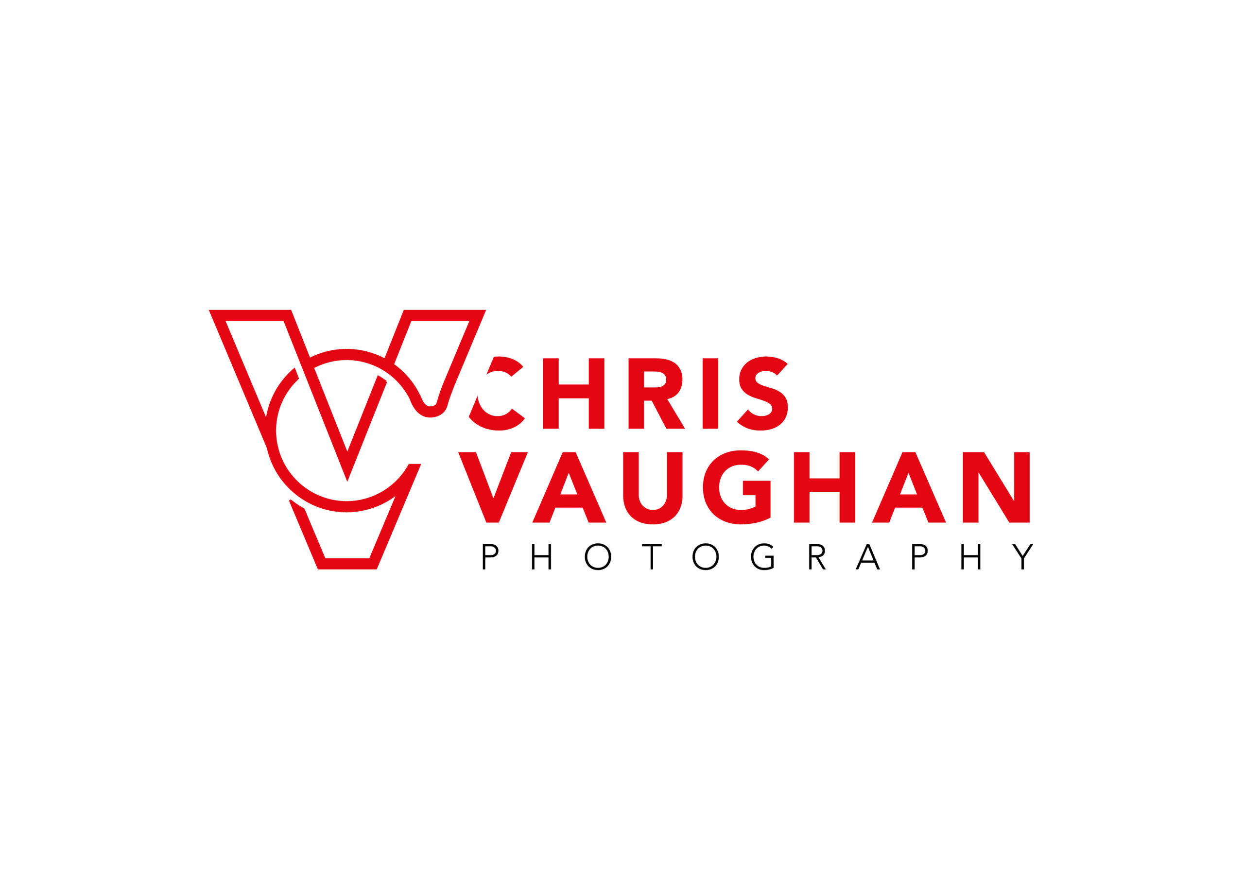 Kaiyu Wang - Logo Design for C.VISUAL Photography Studio in San Francisco  ...