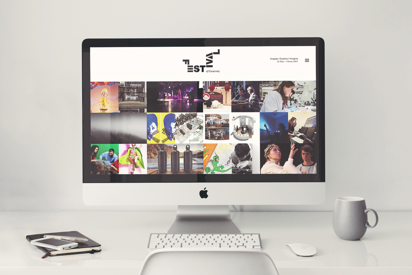 festival of creativity