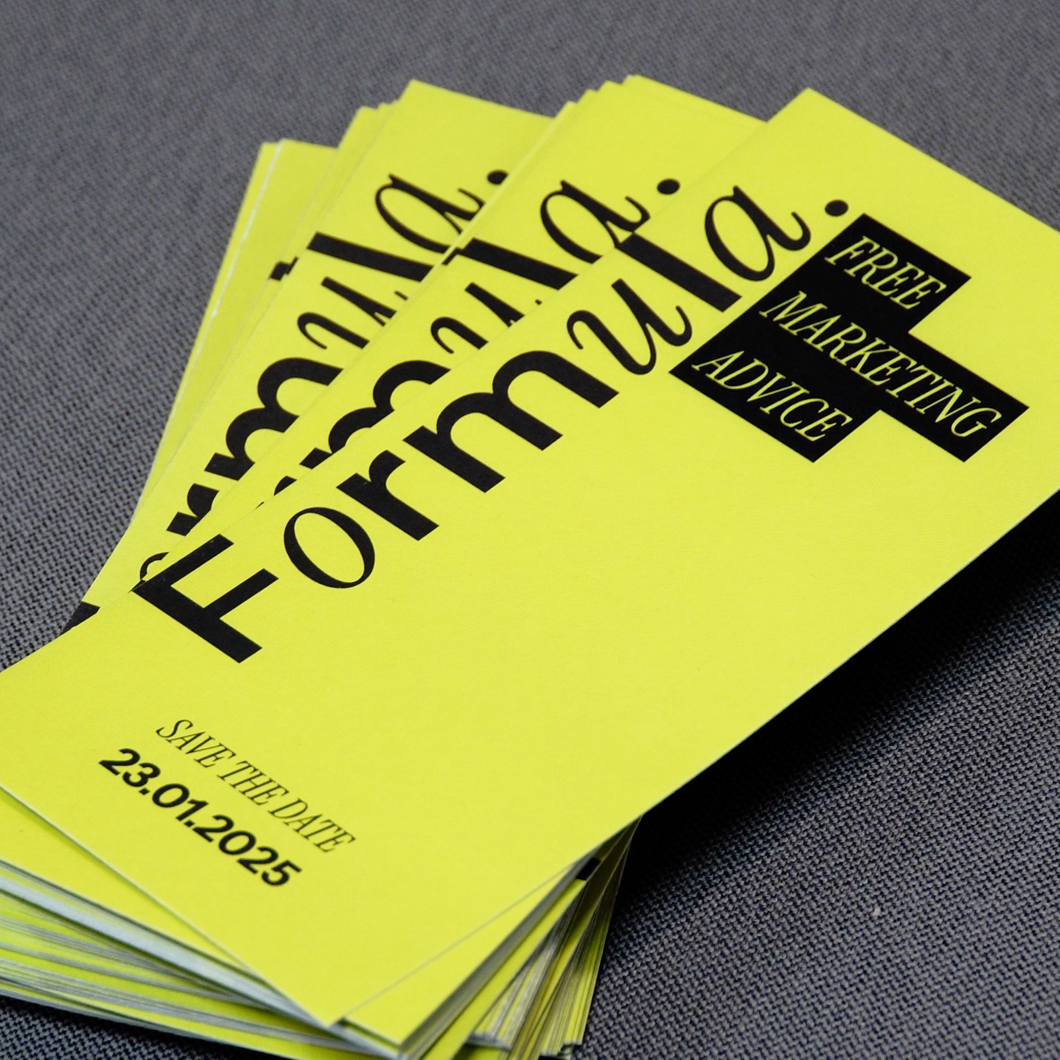 Formula the marketing club in Worksop