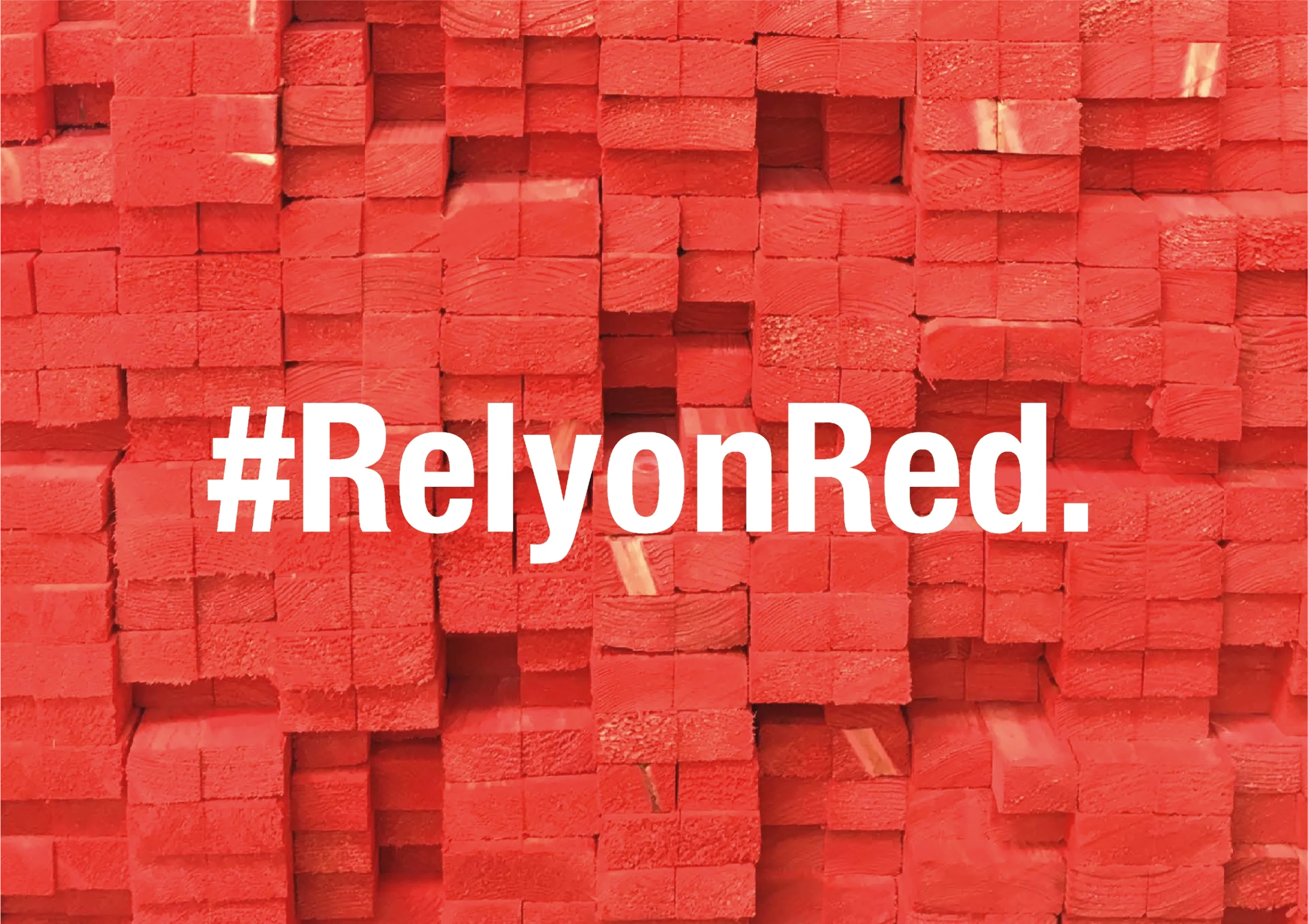 Rely on Red Case Study - 35% Sales Increase in Roof Battens