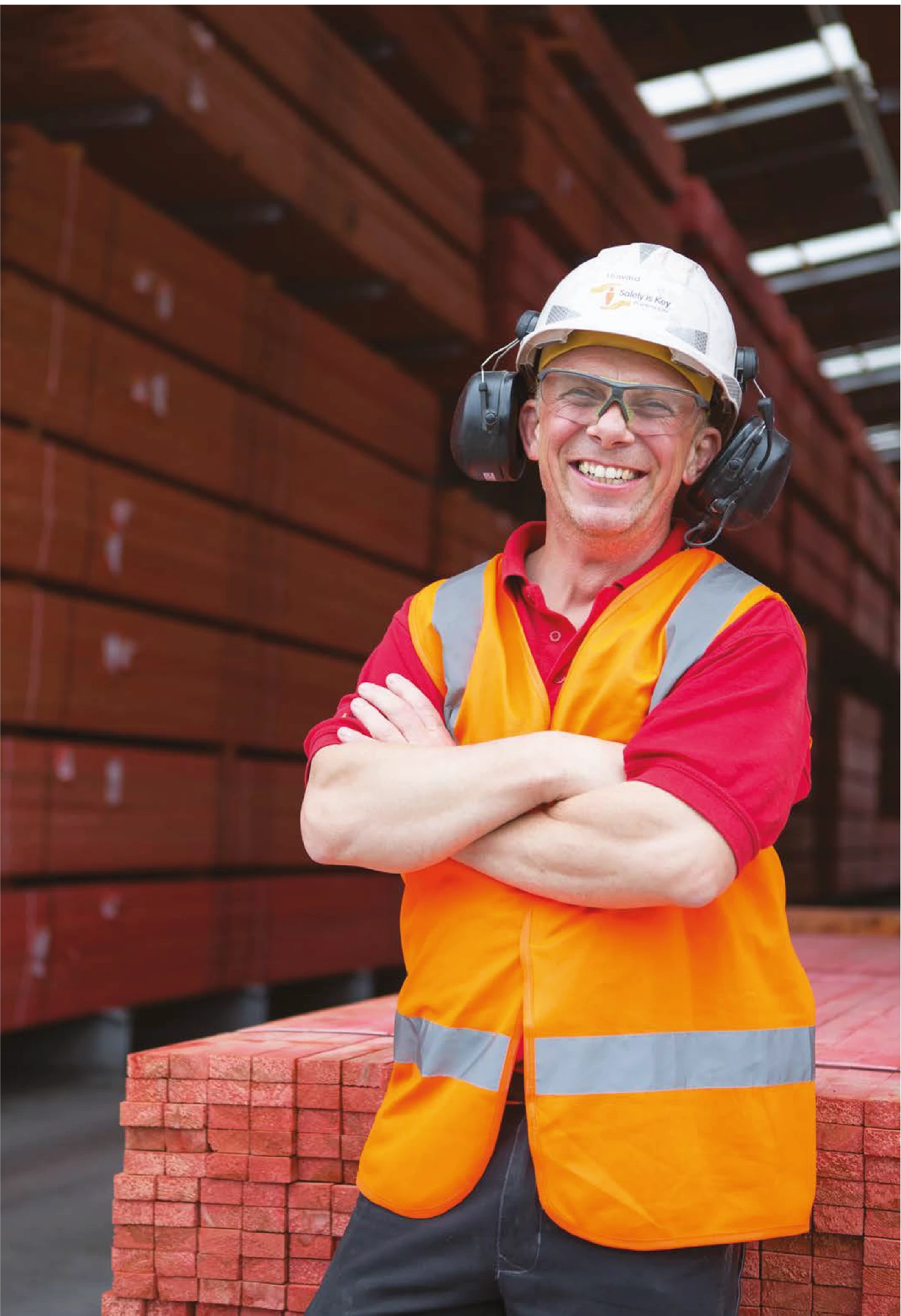 Rely on Red Case Study - 35% Sales Increase in Roof Battens