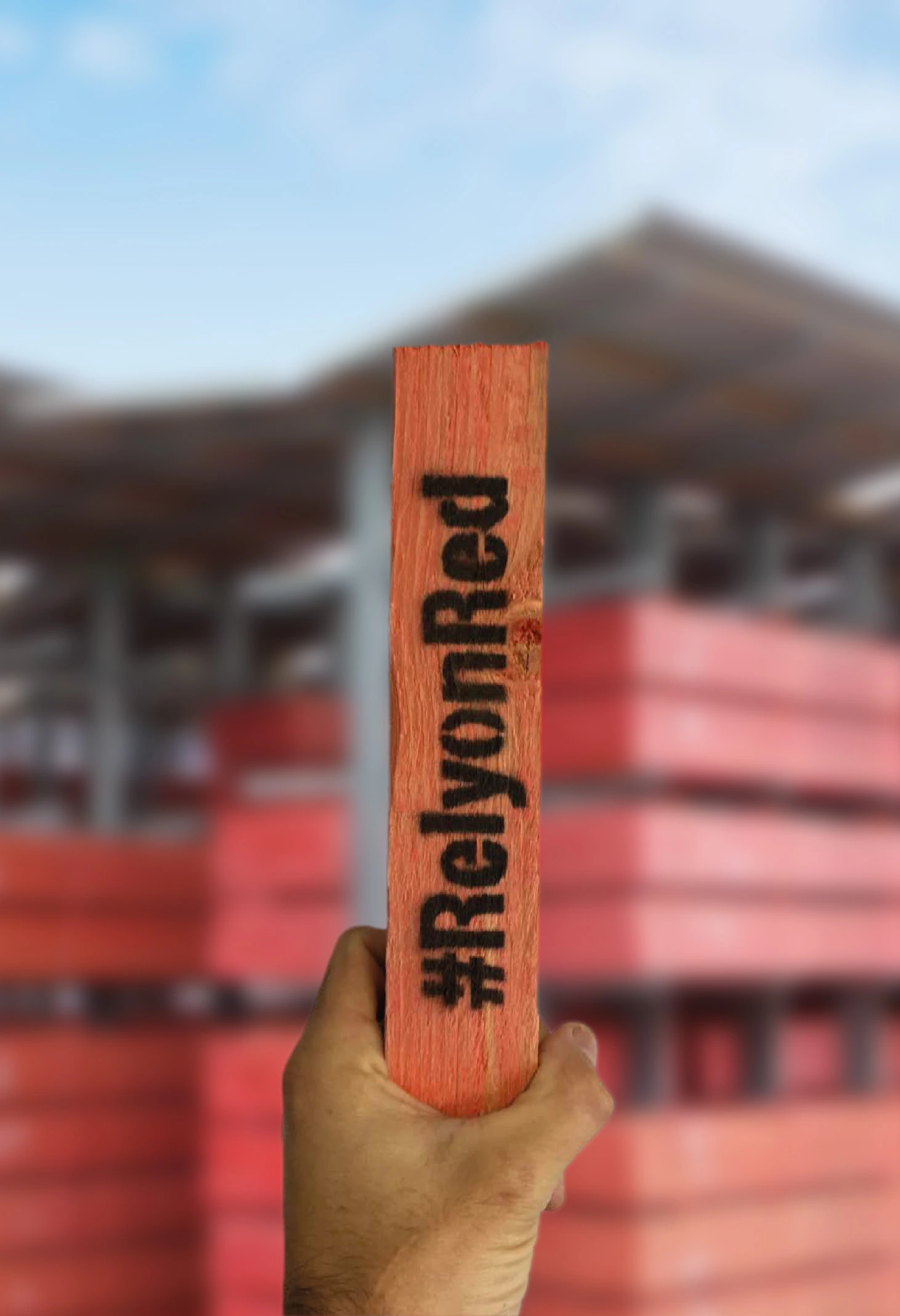 Rely on Red Case Study - 35% Sales Increase in Roof Battens